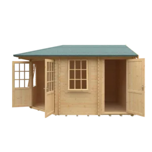Log Cabins