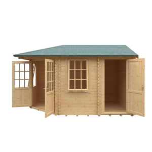 Log Cabins
