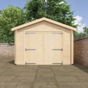 20x12 Warwick Garage | 44mm