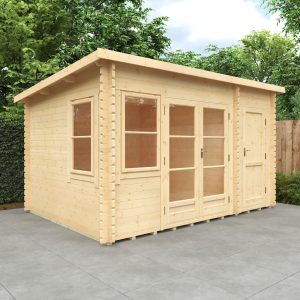 The Belton Store | 44mm Log Cabin