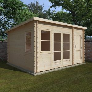 Belton Store 14×12 44mm log cabin