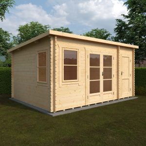 Belton Store 16×12 44mm log cabin