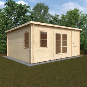 Belton Store 18×14 44mm log cabin