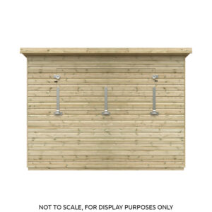 14x10 The Garden Bar Shed