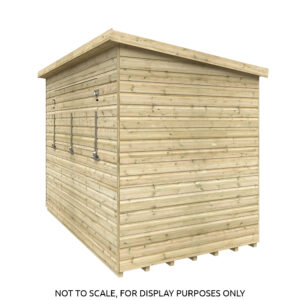 14x10 The Garden Bar Shed