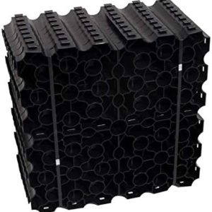 Plastic Grid System for Shed, Log Cabin, Summerhouse 8ft x 6ft