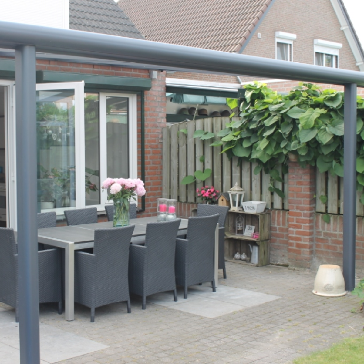 Bosco Veranda – Custom Aluminium Verandas Bosco Veranda – Custom Aluminium Verandas