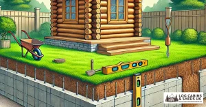 Building the Perfect Base for Your Log Cabin or Shed A Step-by-Step Guide