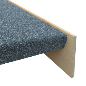 Grey Mineral Felt