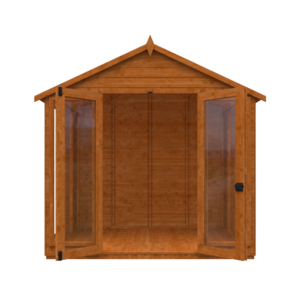 6x8 Full Pane Summerhouse (inc Side Windows)
