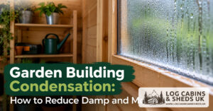 Garden Building Condensation