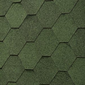 Green Shingles