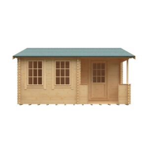 16x14w Gyles Log Cabin | 44mm