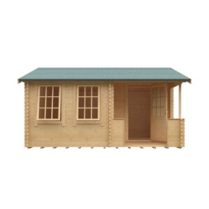 Gyles Log Cabin 44mm