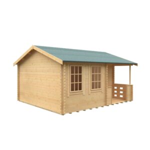 Gyles Log Cabin 44mm