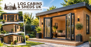 How to Choose the Right Door Position for a Garden Building