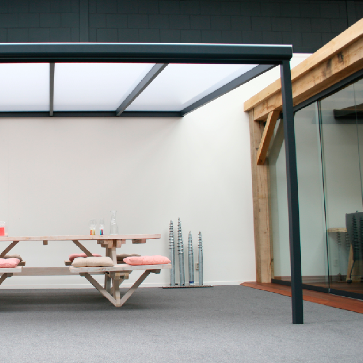 The Nebbiolo Veranda – Elegant Shelter for Outdoor Living The Nebbiolo Veranda – Elegant Shelter for Outdoor Living