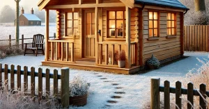 New Year New Cabin