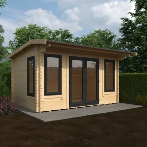 Ewesdale 14×10 44mm log cabin