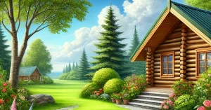 Spring Ready: How to Prepare Your Log Cabin & Shed After Winter