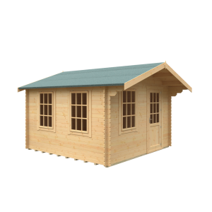 The Carrington Log Cabin