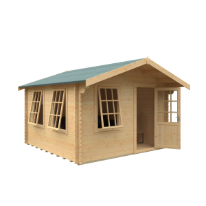 The Carrington Log Cabin
