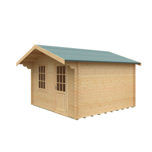 The Carrington Log Cabin