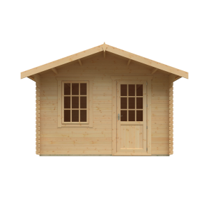 The Carrington Log Cabin