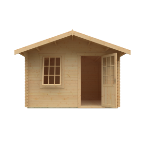 The Carrington Log Cabin