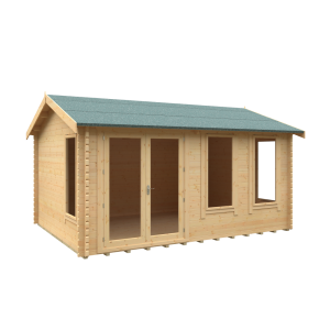 The Sherborne Log Cabin | 44mm