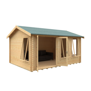 The Sherborne Log Cabin | 44mm