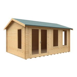 The Sherborne Log Cabin | 44mm