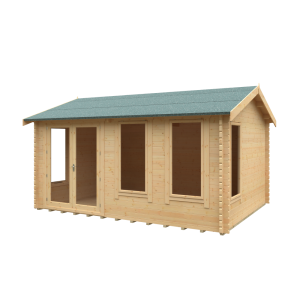The Sherborne Log Cabin | 44mm