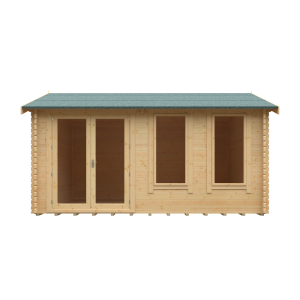 The Sherborne Log Cabin | 44mm