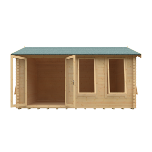 The Sherborne Log Cabin | 44mm