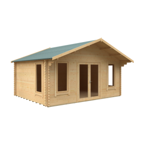 The Sutton Log Cabin | 44mm