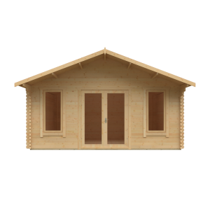 The Sutton Log Cabin | 44mm