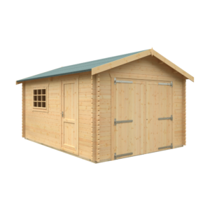 16x12 Warwick Garage | 44mm