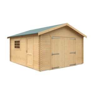 16x14 Warwick Garage | 44mm