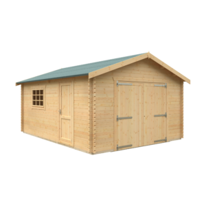 18x14 Warwick Garage | 44mm