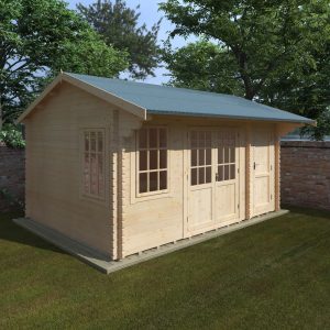 Dalton Store 16×12 44mm log cabin