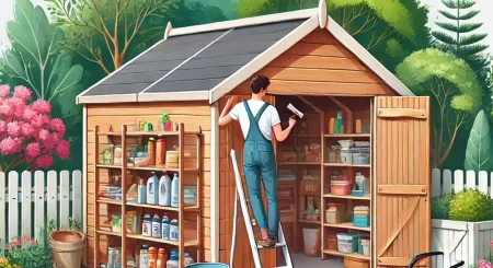 6 Essential Maintenance Tips for Your Apex Garden Shed