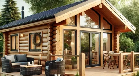 Choosing the Perfect Log Cabin for Your Garden