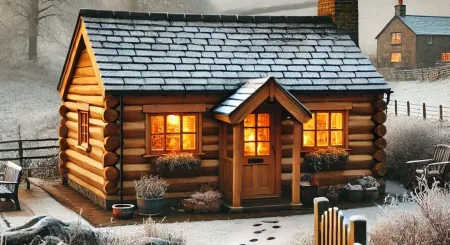 Cozy Winter Upgrades