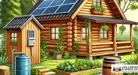 Eco-Friendly Tips for Building a Sustainable Log Cabin
