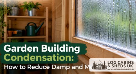 Garden Building Condensation