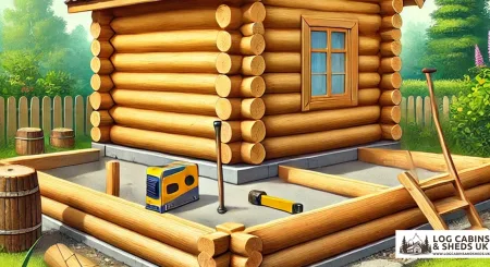 How to Build a Log Cabin Step-by-Step Construction Guide