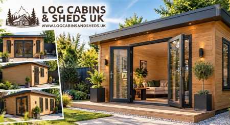 How to Choose the Right Door Position for a Garden Building