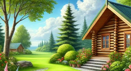 Spring Ready: How to Prepare Your Log Cabin & Shed After Winter