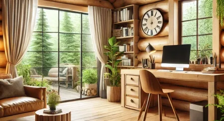 Top 5 Log Cabin Ideas for Modern Living Spaces